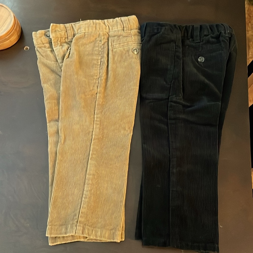 Champs Corduroy pants